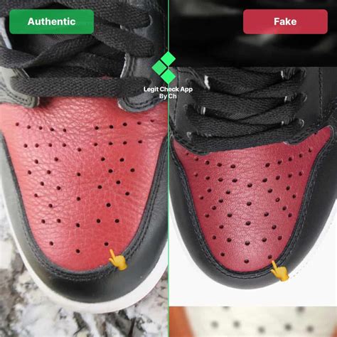 jordan shoes fake|How to Spot Counterfeit Air Jordans: Insights from the Sneaker .